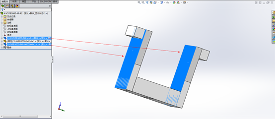 solidworks设计表生成配置